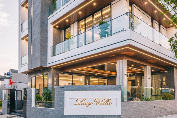 Lucy Villa Sầm Sơn