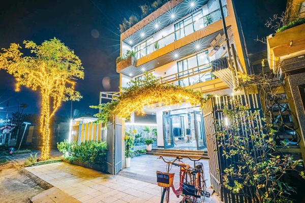 Seoul Villa Sầm Sơn