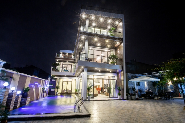 Villa De La Mer Sầm Sơn