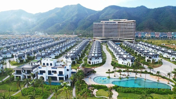 Villa 3 Sonasea Vân Đồn