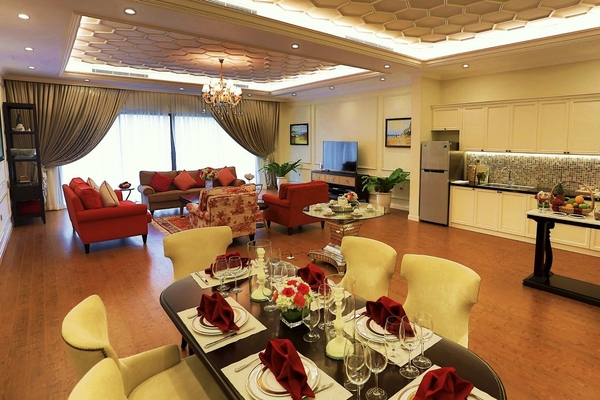 Thông tin cần biết về Villa Vinpearl Phú Quốc 8