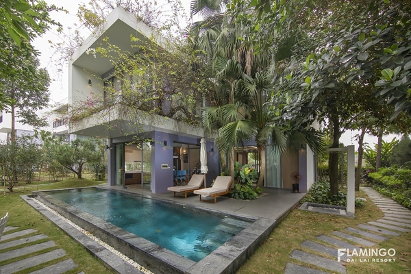 Flamingo Đại Lải có những hạng phòng nào? 23