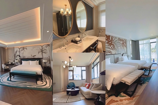 Căn biệt thự 3PN tại Sonasea Vân Đồn