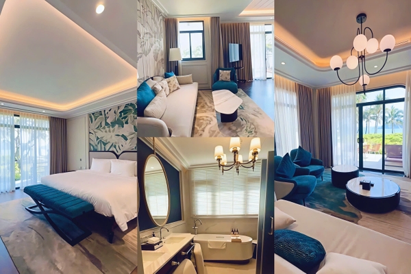 Villa 3 Sonasea Vân Đồn