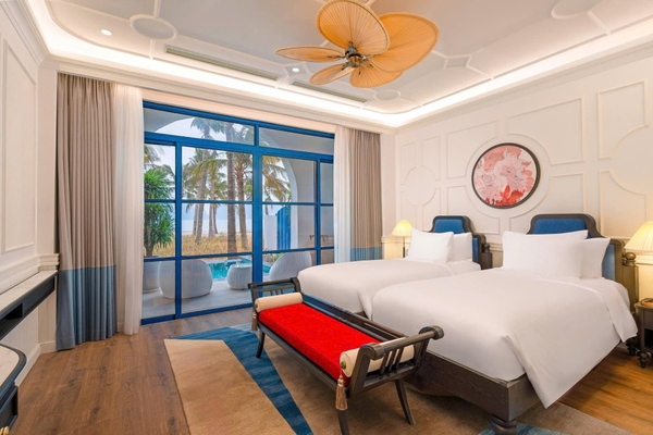 Tiện nghi Villa 5 Sonasea Vân Đồn