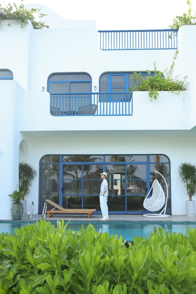 Thiết kế của Villa ở Sonasea Vân Đồn