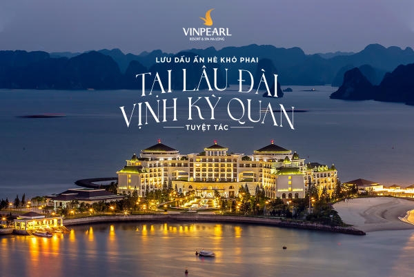 Vinpearl Hạ Long đặt phòng Vinpearl Hạ Long đặt phòng