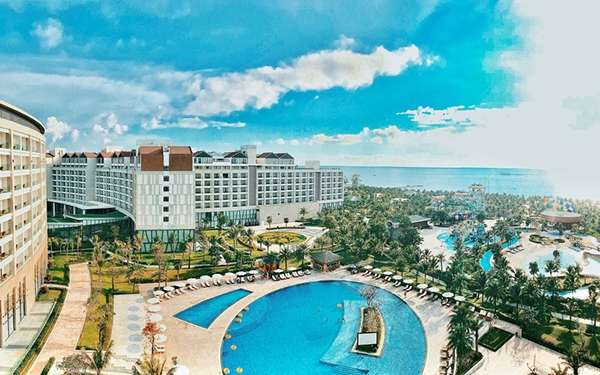 Review Wyndham Grand Phú Quốc – Thiên đường nghỉ dưỡng giữa đảo Ngọc 2