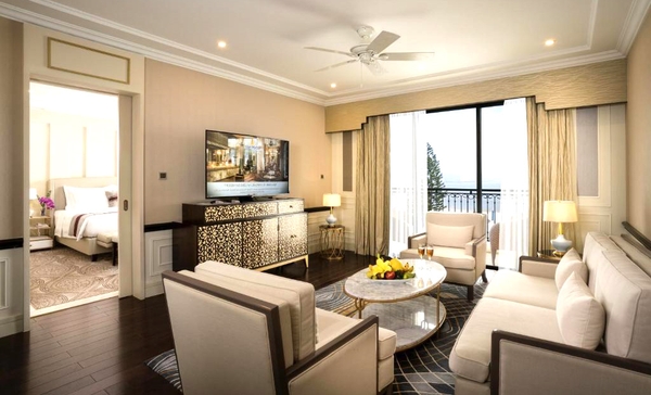 Review Top 10 Resort/Khách Sạn Đẹp Nhất Hạ Long 2