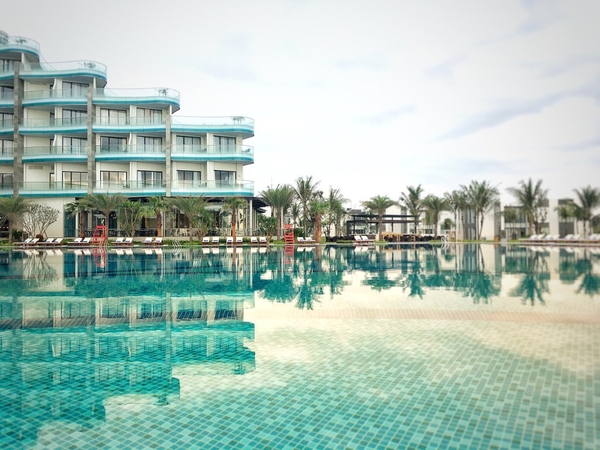 Có nên nghỉ dưỡng tại Vinpearl Resort & Golf Nam Hội An? 2