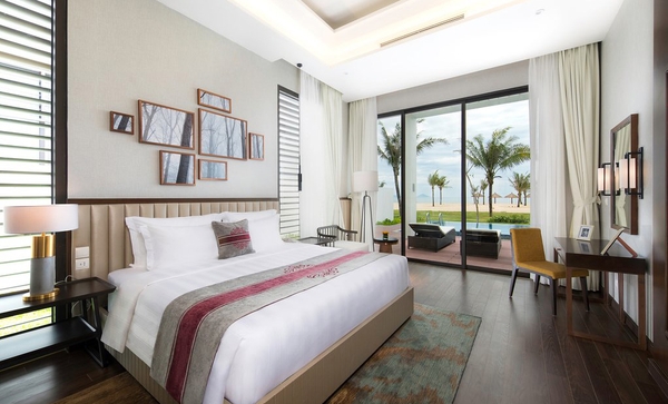 Có nên nghỉ dưỡng tại Vinpearl Resort & Golf Nam Hội An? 6