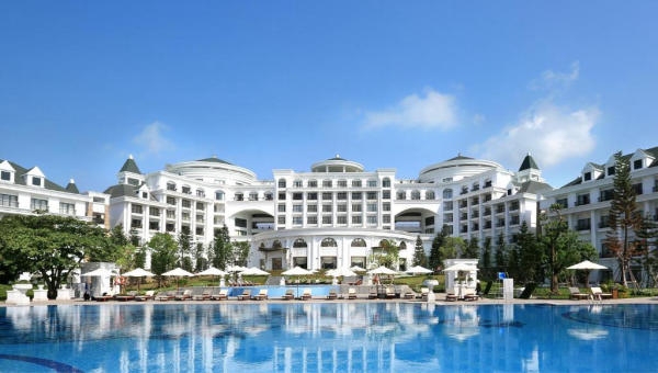 Vinpearl Resort & Spa Ha Long Vinpearl Resort & Spa Ha Long