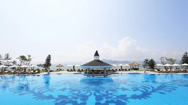 Review Vinpearl Resort & Spa Hạ Long: Nghỉ dưỡng, ăn uống, đi chơi 1