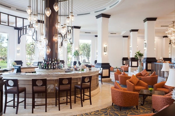 nhà hàng Vinpearl Resort & Spa Phú Quốc