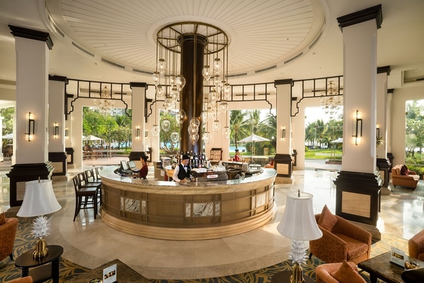 nhà hàng Vinpearl Phú Quốc