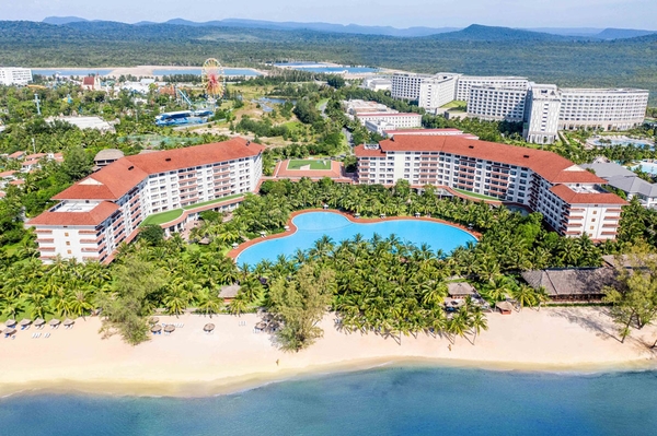 Review khu nghỉ đậm phong cách Á Đông - Vinpearl Resort & Spa Phú Quốc 1