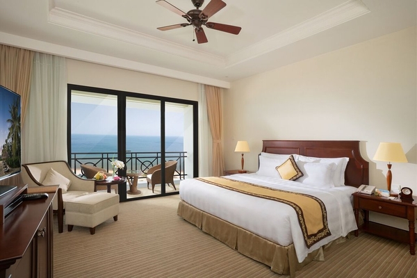 phòng khách sạn Vinpearl Resort & Spa Phú Quốc