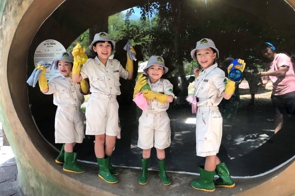 Vinpearl Safari Phú Quốc - Vườn Thú Bán Hoang Dã Trên Đảo Ngọc 12