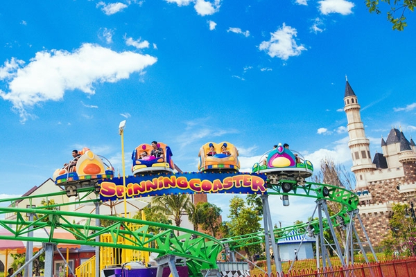 Khám phá Vinwonders Nam Hội An 1