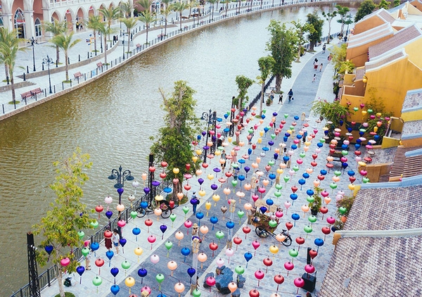 Khám phá Vinwonders Nam Hội An 15