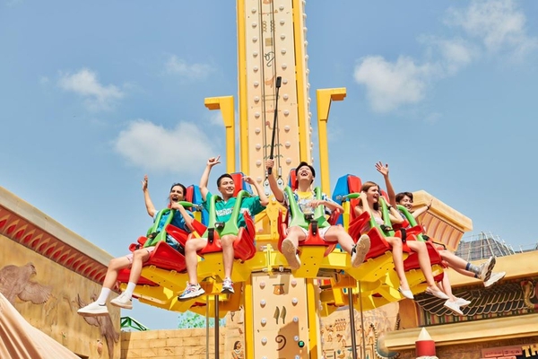 Vinwonders Phú Quốc chơi gì