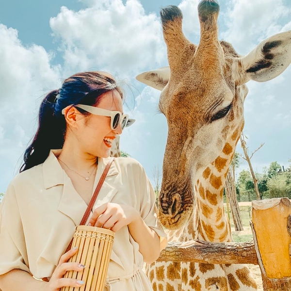 River Safari Nam Hội An - vườn thú trên sông đầu tiên và lớn nhất Việt Nam 15