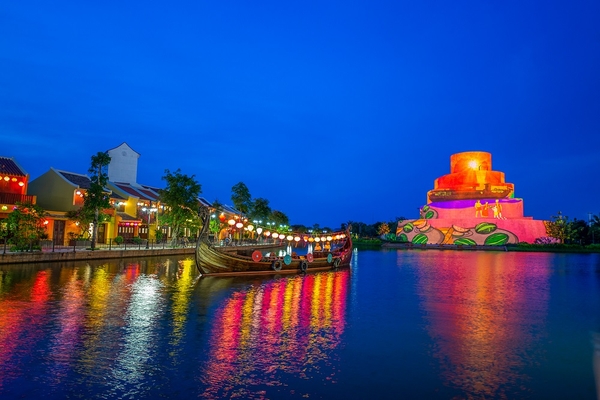 Khám phá Vinwonders Nam Hội An 5