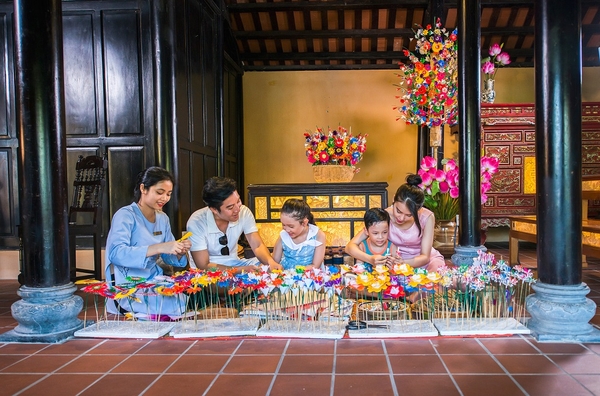 Khám phá Vinwonders Nam Hội An 17