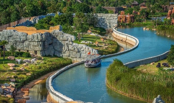 Khám phá Vinwonders Nam Hội An 12