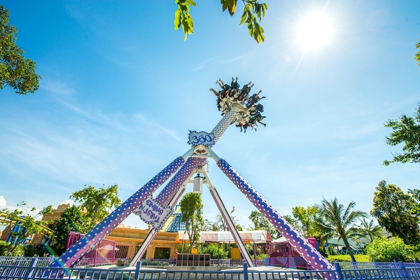 Khám phá Vinwonders Nam Hội An 3