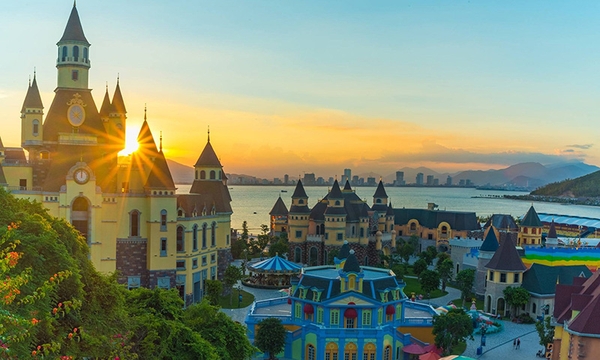 Kinh nghiệm vui chơi Vinwonders Nha Trang từ A - Z 1