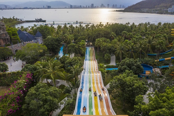Kinh nghiệm vui chơi Vinwonders Nha Trang từ A - Z 5