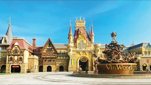 Vinwonders Phú Quốc có gì? Giá vé Vinwonders Phú Quốc mới nhất 5