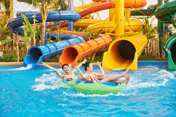 công viên nước Vinwonders Phú Quốc