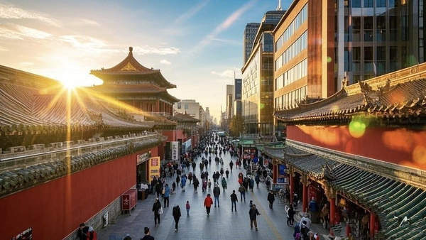 lịch sử Vương Phủ Tỉnh