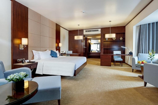Review Top 10 Resort/Khách Sạn Đẹp Nhất Hạ Long 8