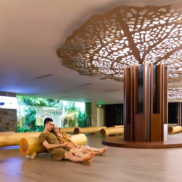 Tặng xông hơi Jjimjilbang Hàn Quốc khi đặt phòng Flamingo Đại Lải 3