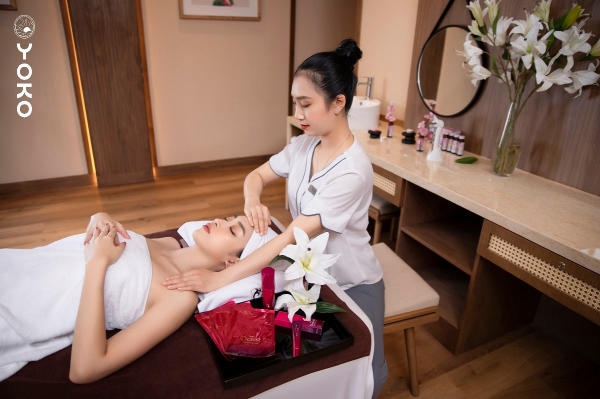 Spa tại Yoko Onsen Quang Hanh Spa tại Yoko Onsen Quang Hanh