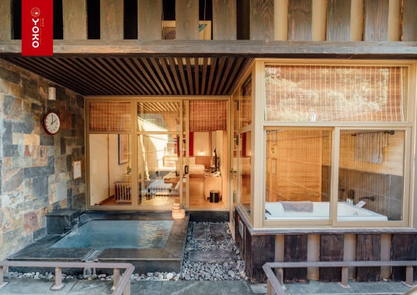 Hình ảnh phòng Yoko Onsen Quang Hanh Hình ảnh phòng Yoko Onsen Quang Hanh