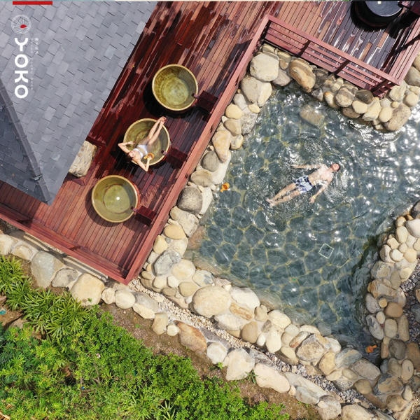 Suối khoáng nóng Yoko Onsen Quang Hanh Quảng Ninh Suối khoáng nóng Yoko Onsen Quang Hanh Quảng Ninh