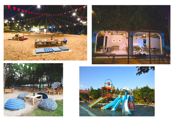 Xu hướng du lịch mới của giới trẻ - Glamping 17