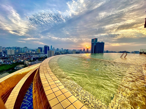khách sạn 5 sao Hà Nội