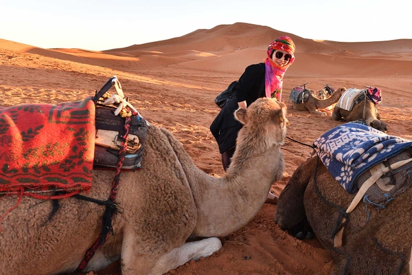 tour du lịch Maroc