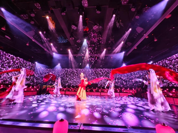 yến tiệc cung đình Côn Minh