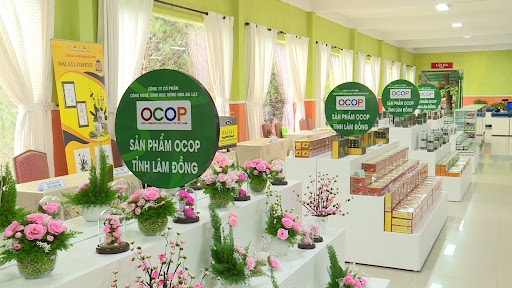 OCOP Lâm Đồng – Đòn bẩy phát triển sản phẩm địa phương 2025