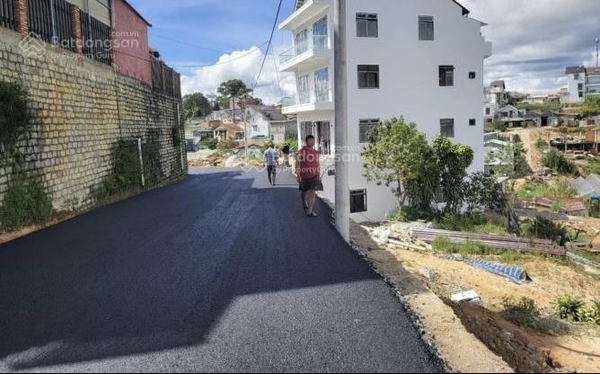 Bán đất Đà Lạt đường Phan ĐÌnh Phùng
