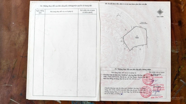 Bán đất Lâm Hà view sông Đồng Nai chính chủ