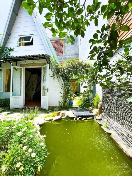 Mua nhà Đà Lạt tại Trần Quốc Toản giá ngộp