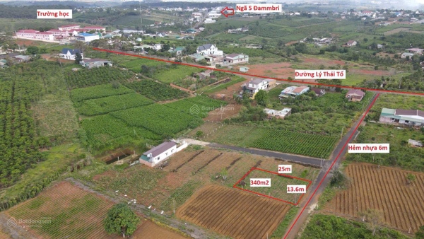 Đất nền Bảo Lộc thổ cư chính chủ