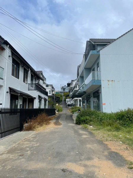 Bán đất Đà Lạt tại Thái Phiên